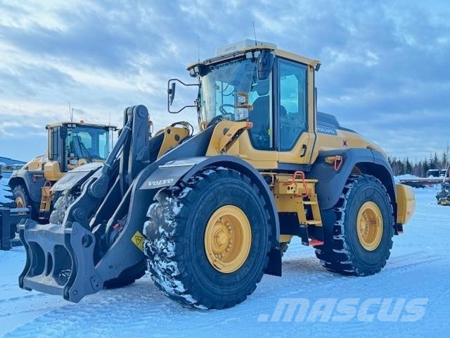 Volvo L110H 轮式装载机