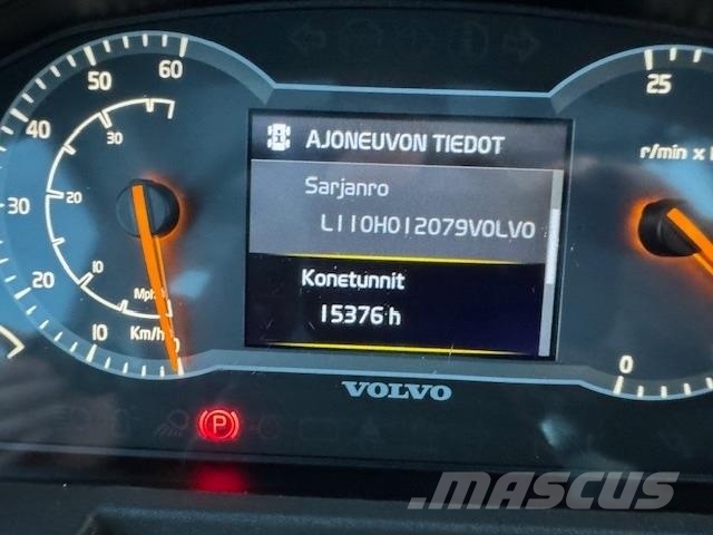 Volvo L110H 轮式装载机