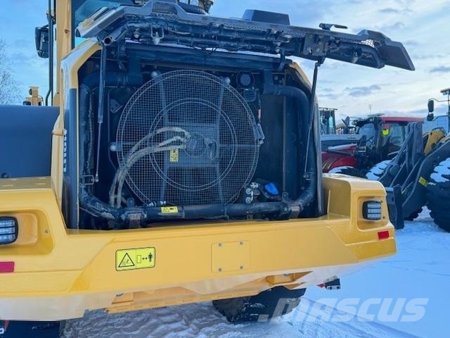 Volvo L110H 轮式装载机