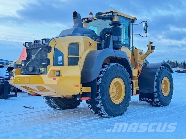 Volvo L110H 轮式装载机