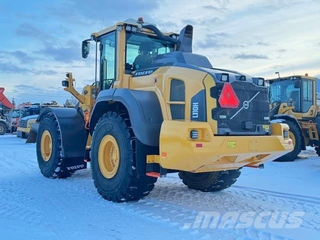 Volvo L110H 轮式装载机