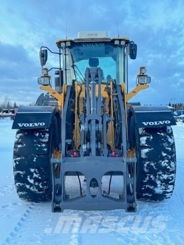 Volvo L110H 轮式装载机