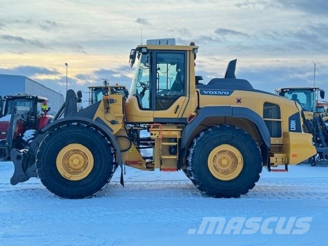 Volvo L110H 轮式装载机