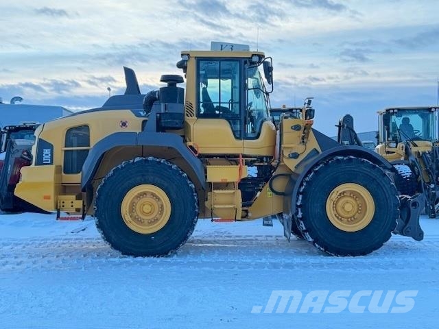 Volvo L110H 轮式装载机
