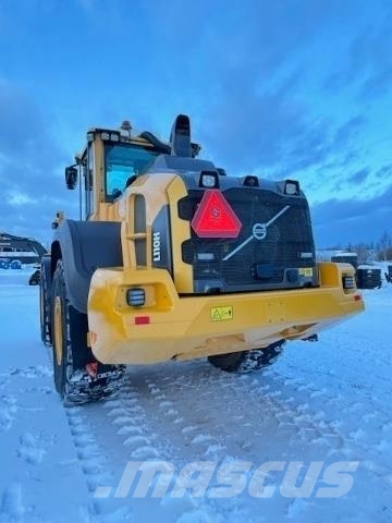 Volvo L110H 轮式装载机