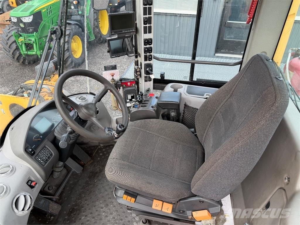 Volvo L120F Radlader