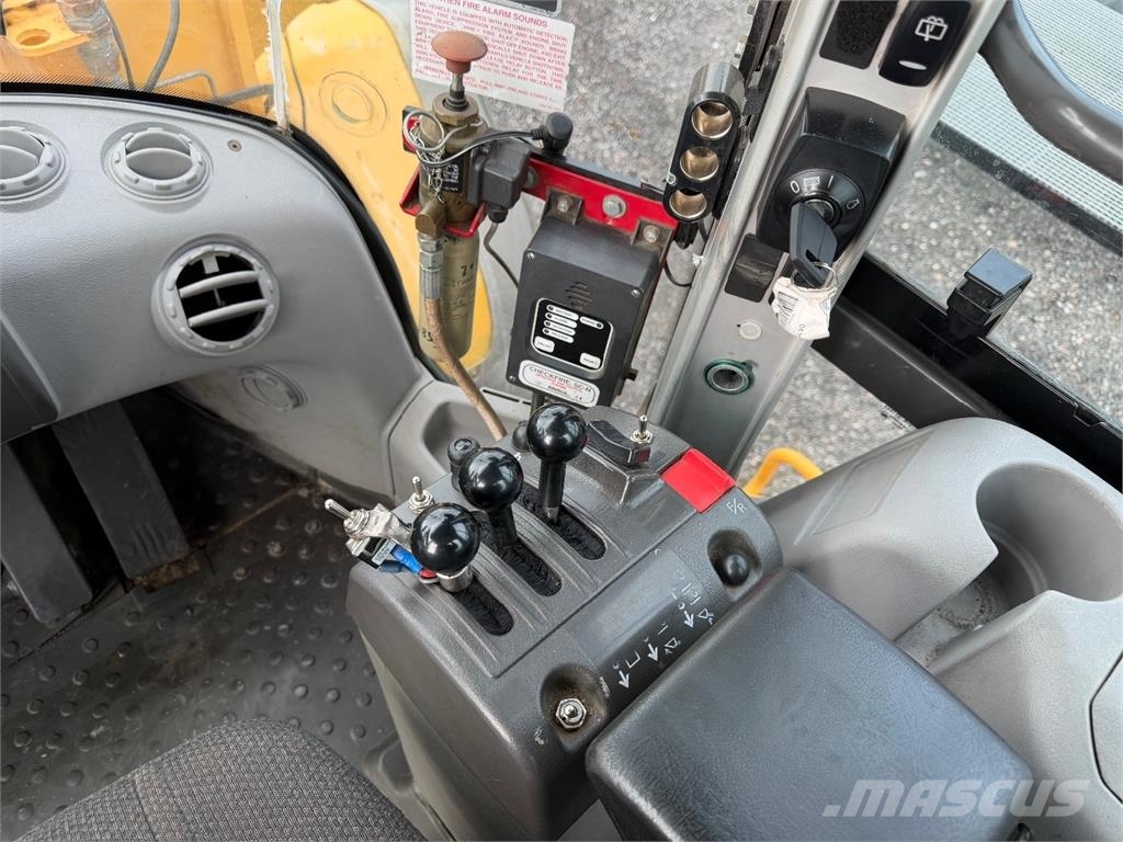 Volvo L120F Radlader