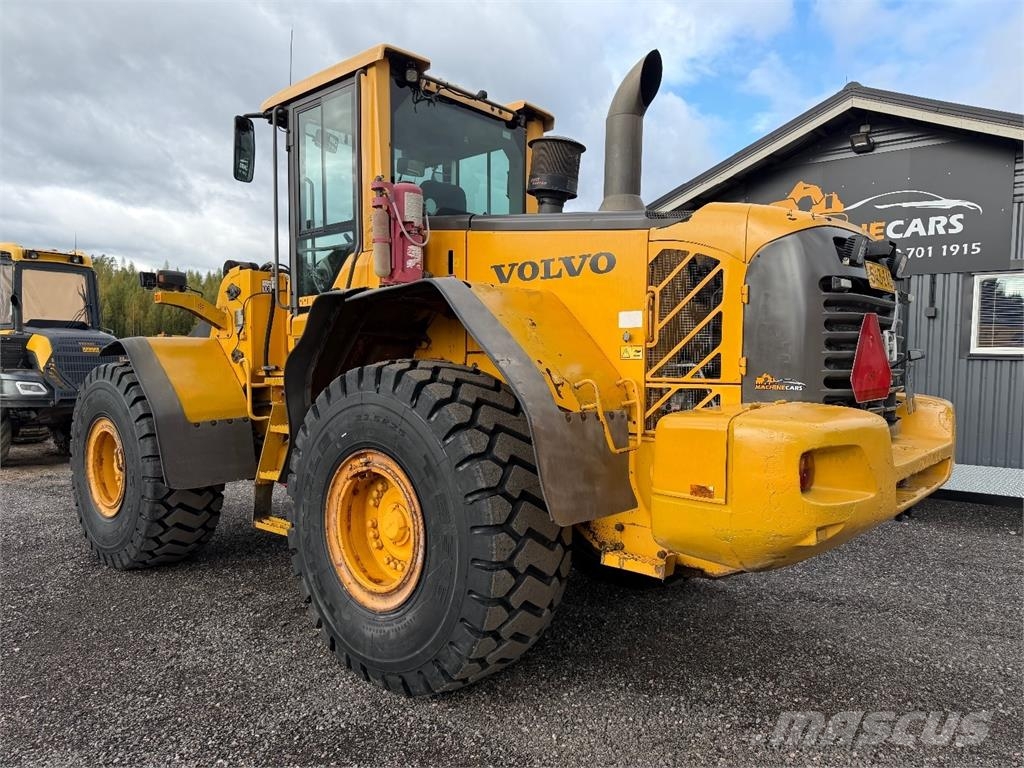 Volvo L120F Radlader