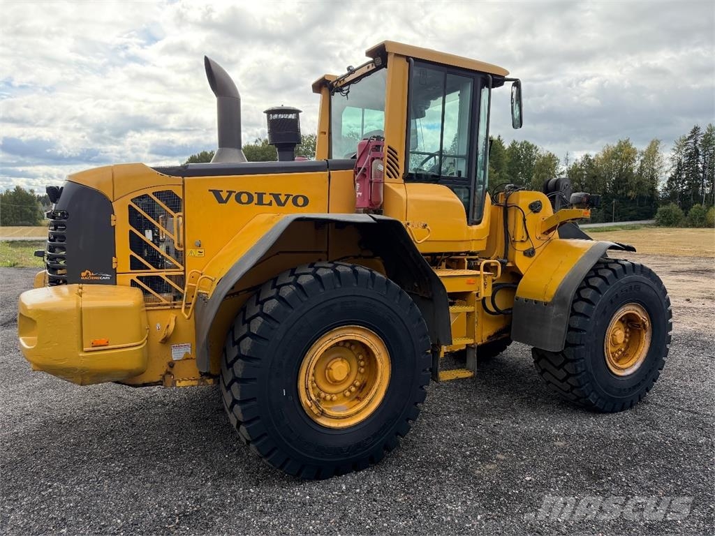 Volvo L120F Radlader