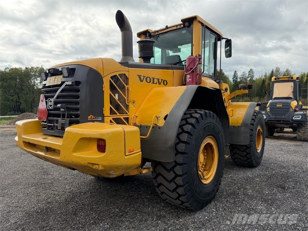 Volvo L120F Radlader