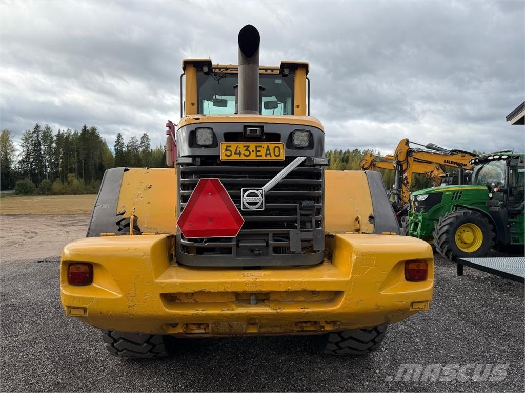 Volvo L120F Radlader