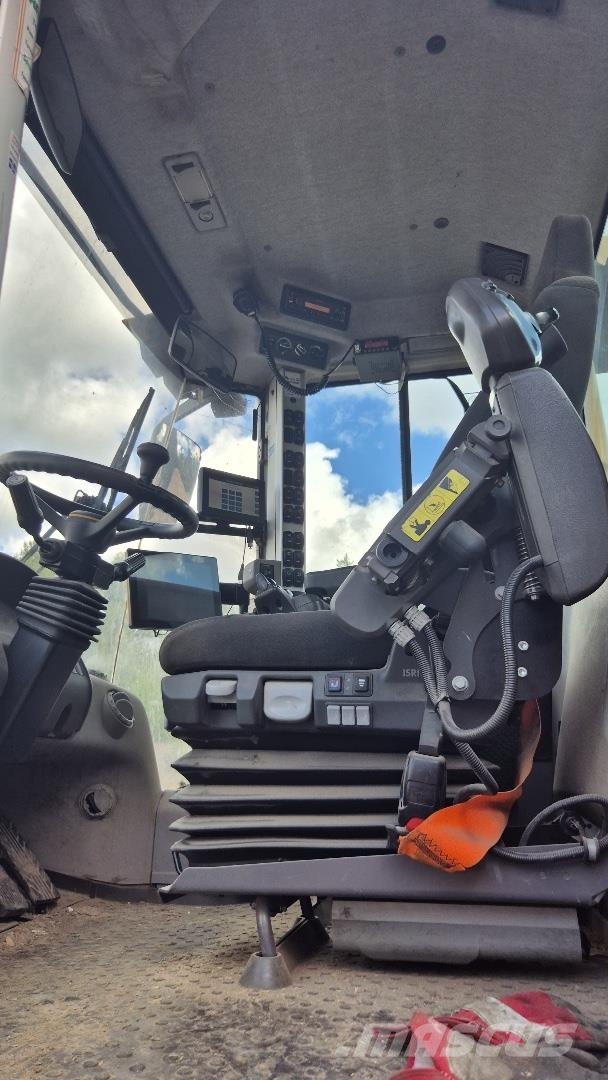 Volvo L120H Cargadoras sobre ruedas