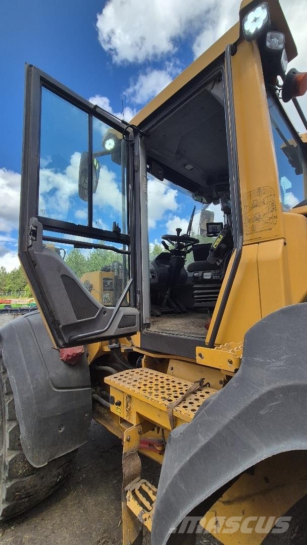 Volvo L120H Cargadoras sobre ruedas