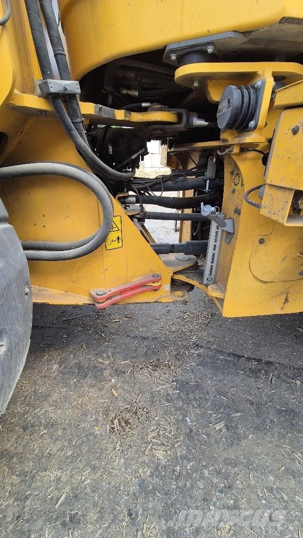 Volvo L120H Cargadoras sobre ruedas