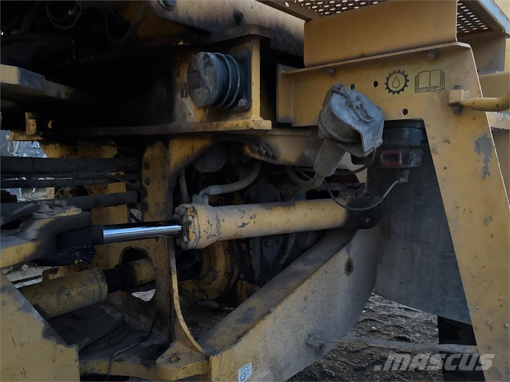 Volvo L150E لوادر بعجل