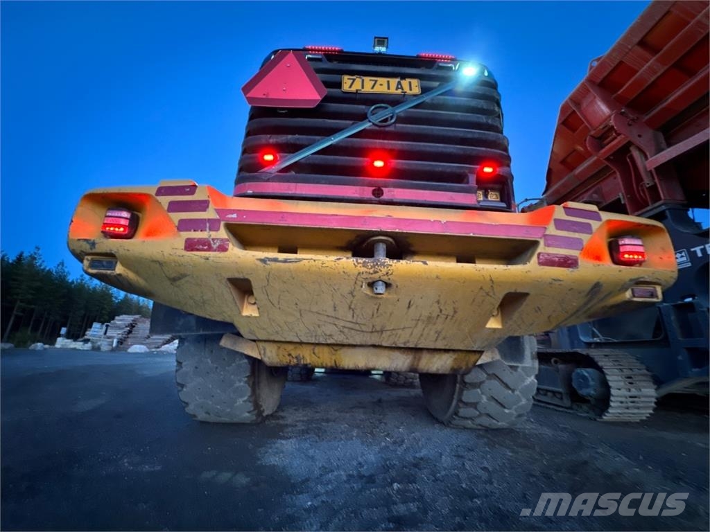 Volvo L150E لوادر بعجل