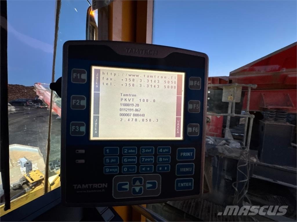 Volvo L150E لوادر بعجل
