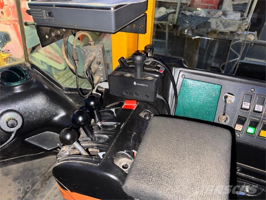 Volvo L150E لوادر بعجل