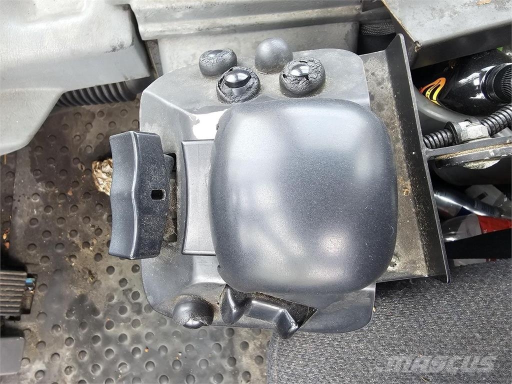 Volvo L180E High-Lift 轮式装载机