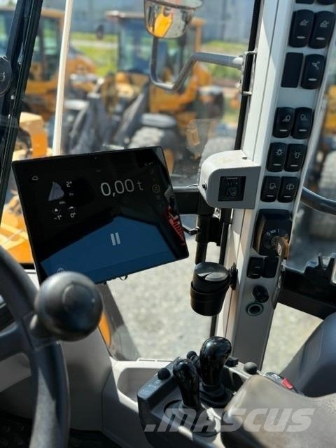 Volvo L260H Wielladers