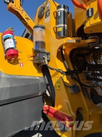 Volvo L260H Wielladers