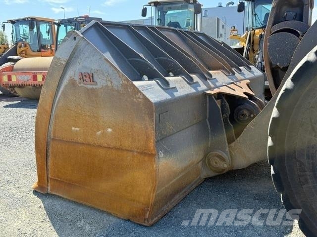 Volvo L260H Wielladers