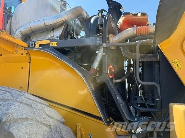 Volvo L260H Wielladers