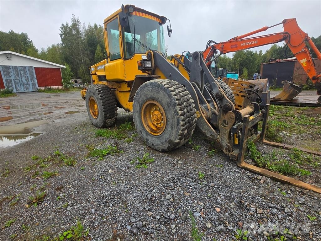 Volvo L70D 轮式装载机