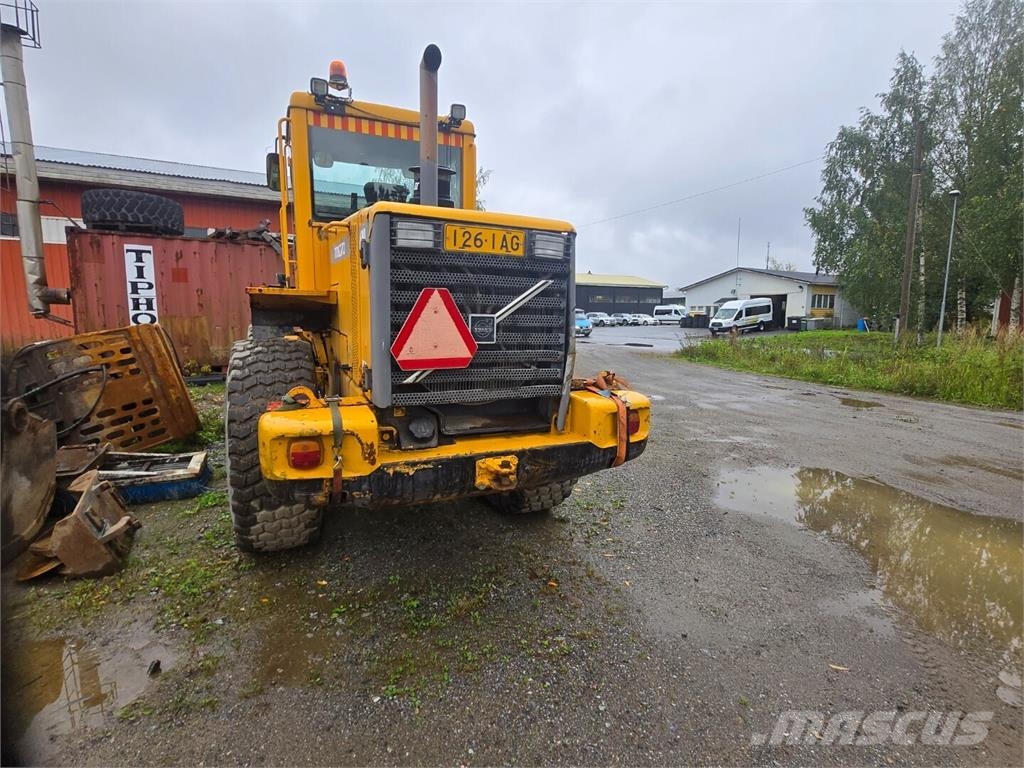 Volvo L70D 轮式装载机