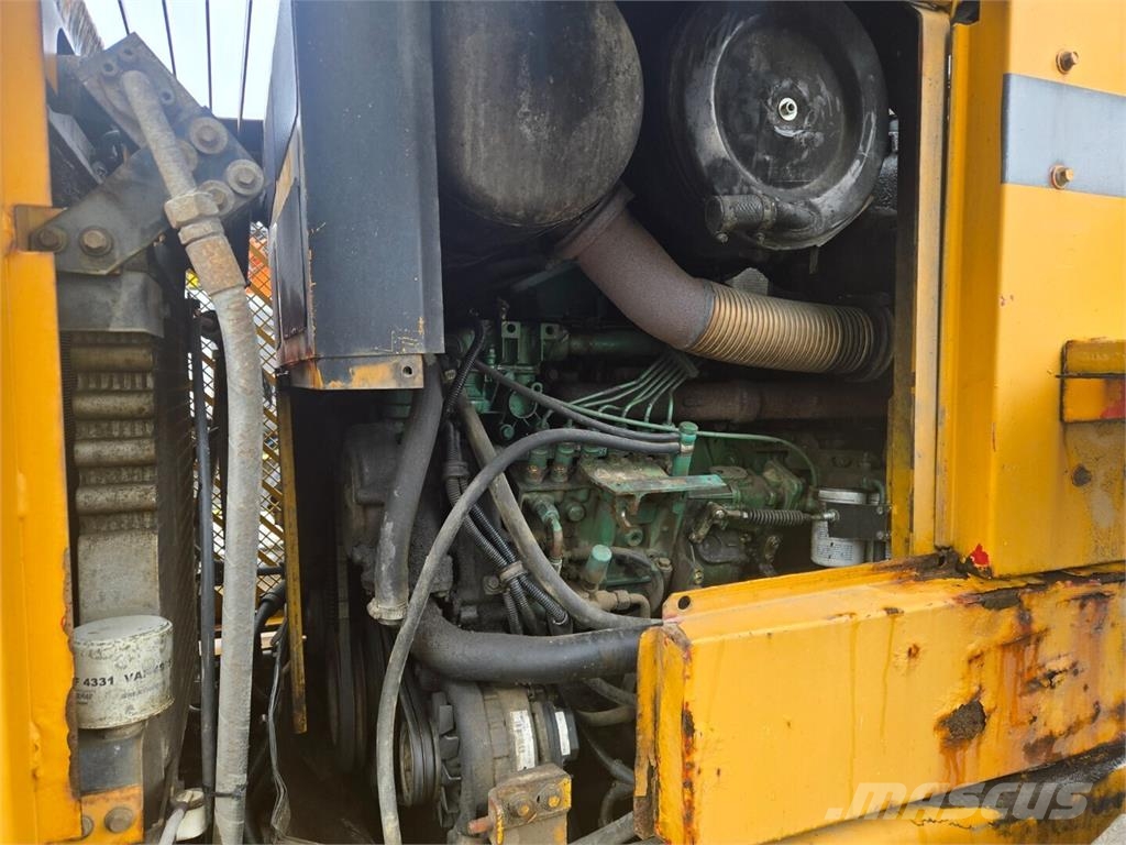 Volvo L70D 轮式装载机
