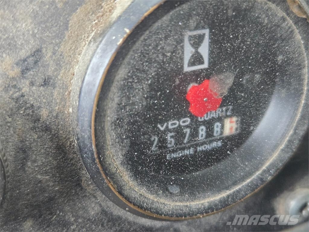 Volvo L70D 轮式装载机