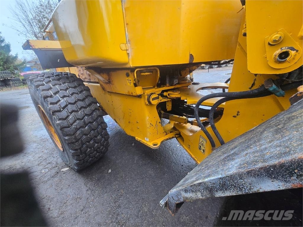 Volvo L70D 轮式装载机