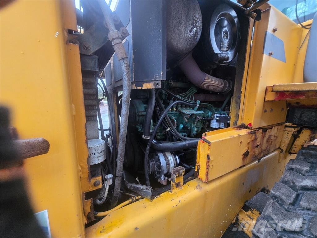 Volvo L70D 轮式装载机