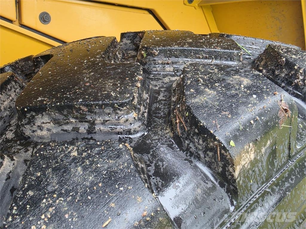 Volvo L70F, Rasvari, Kauha Utovarivači na kotačima