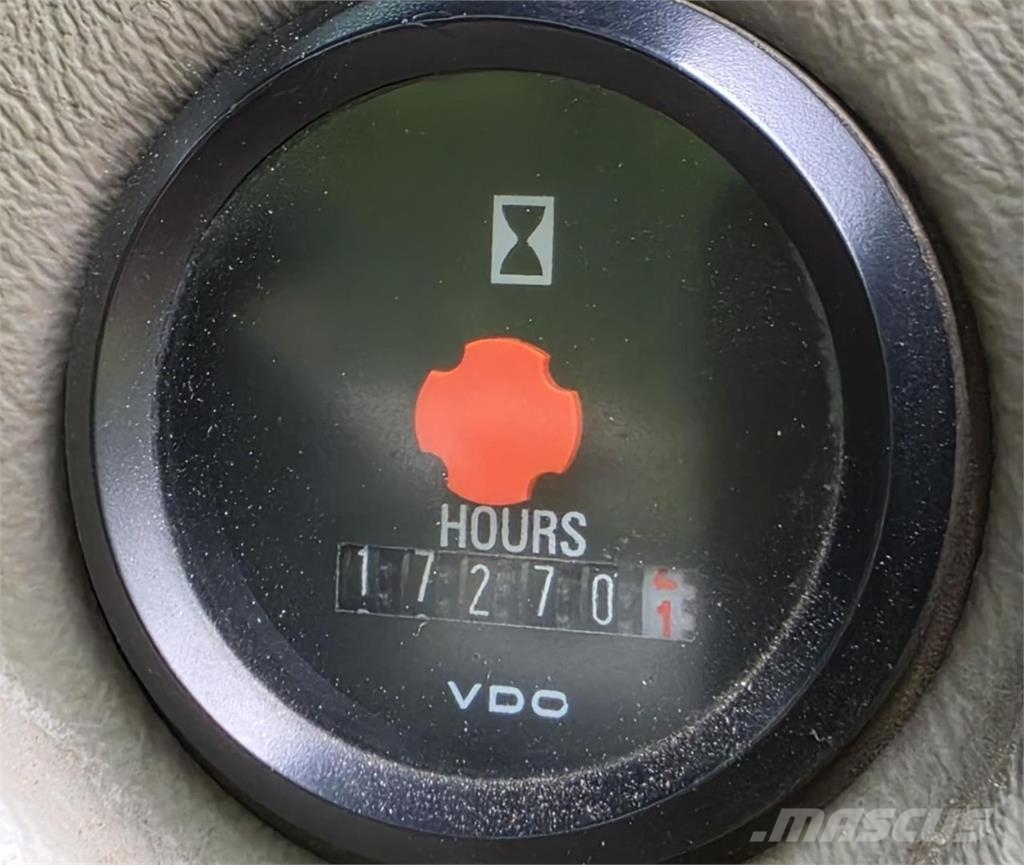 Volvo L70F, Rasvari, Kauha Utovarivači na kotačima
