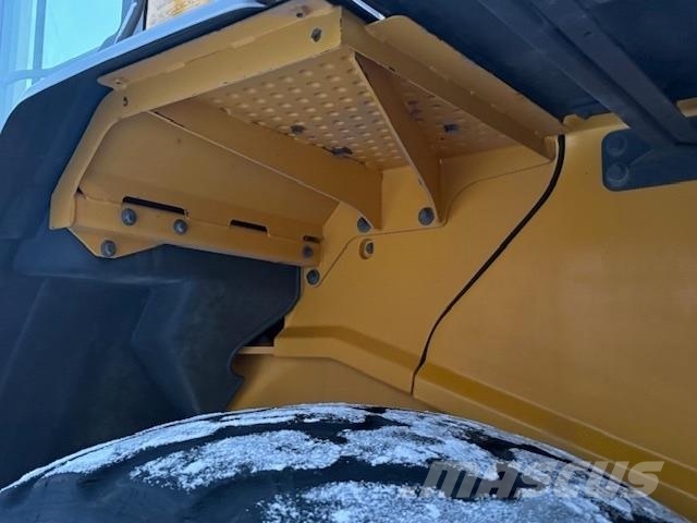 Volvo L70G Wielladers