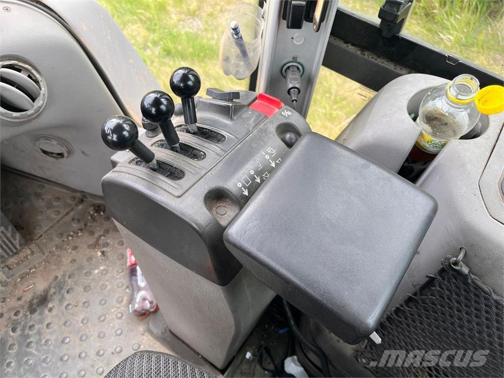 Volvo L90F Incarcator pe pneuri