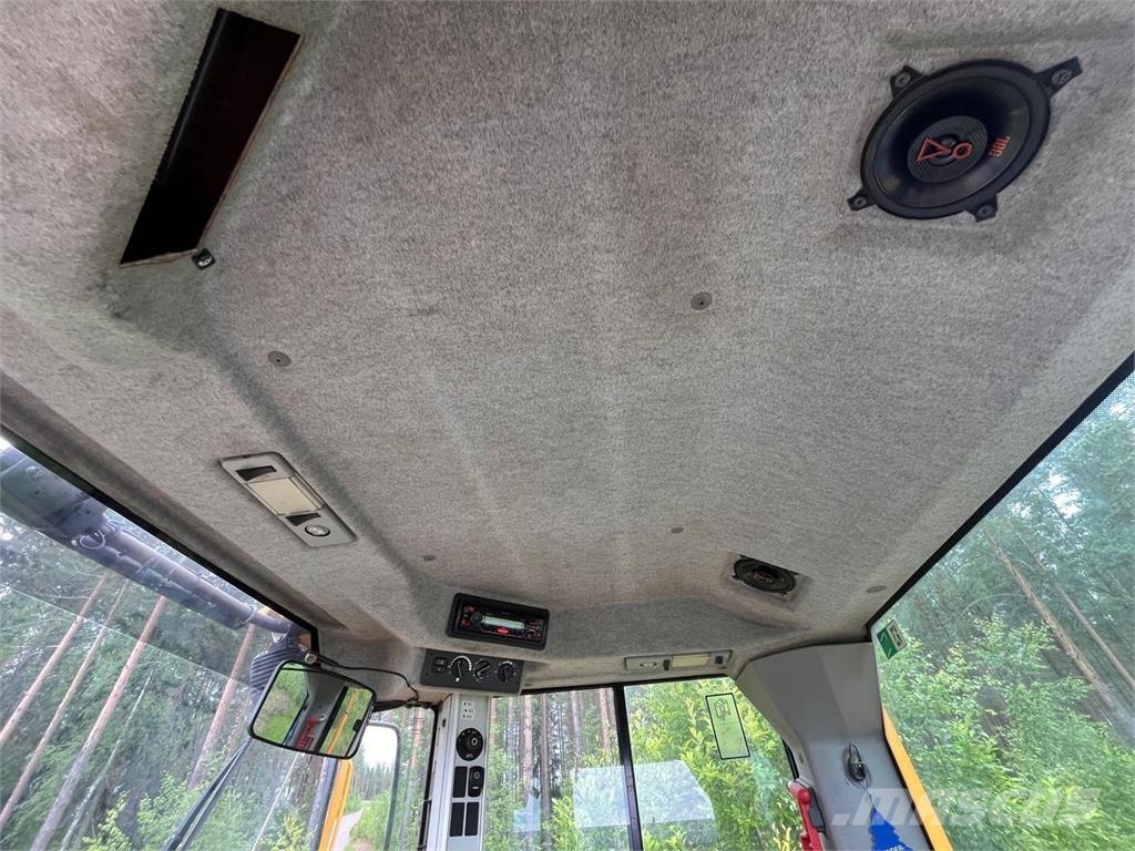 Volvo L90F Incarcator pe pneuri