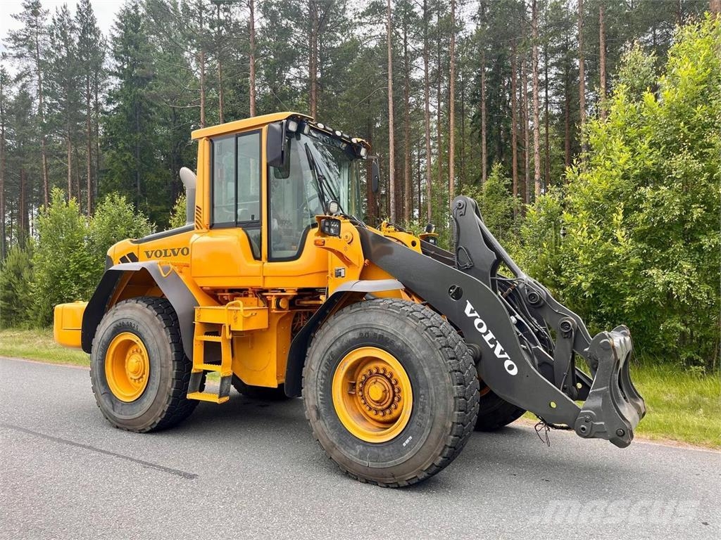 Volvo L90F Incarcator pe pneuri