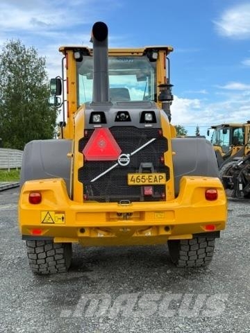 Volvo L90G لوادر بعجل