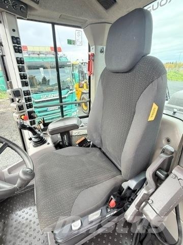 Volvo L90H Mini homlokrakodók