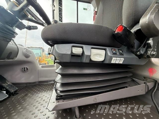 Volvo L90H Mini homlokrakodók