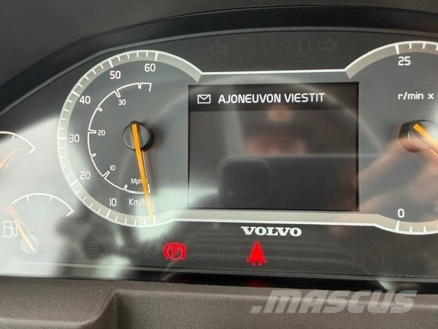 Volvo L90H Mini homlokrakodók