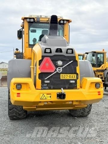 Volvo L90H Mini homlokrakodók