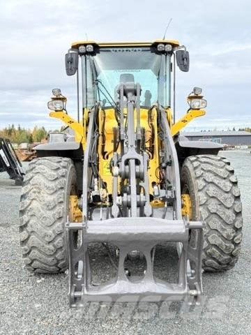 Volvo L90H Mini homlokrakodók