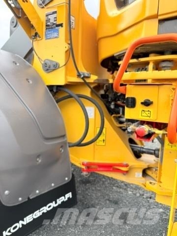 Volvo L90H Mini homlokrakodók