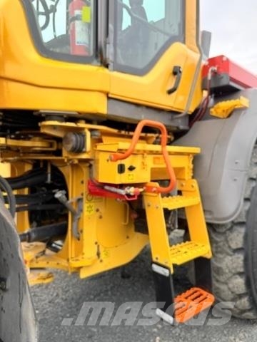Volvo L90H Mini homlokrakodók