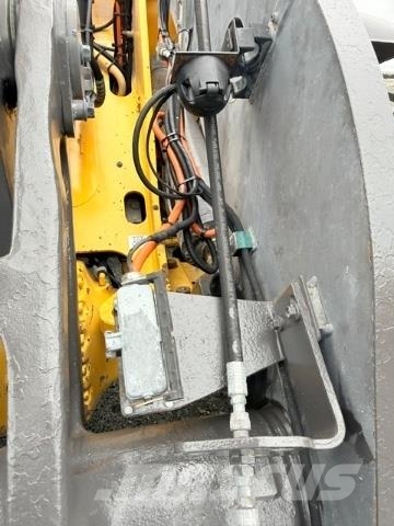Volvo L90H Mini homlokrakodók