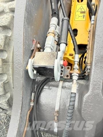 Volvo L90H Mini homlokrakodók