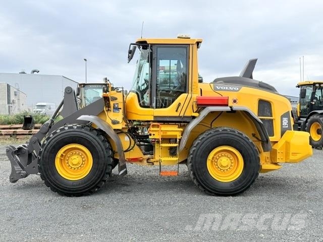 Volvo L90H Mini homlokrakodók
